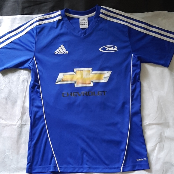 adidas chevrolet shirt